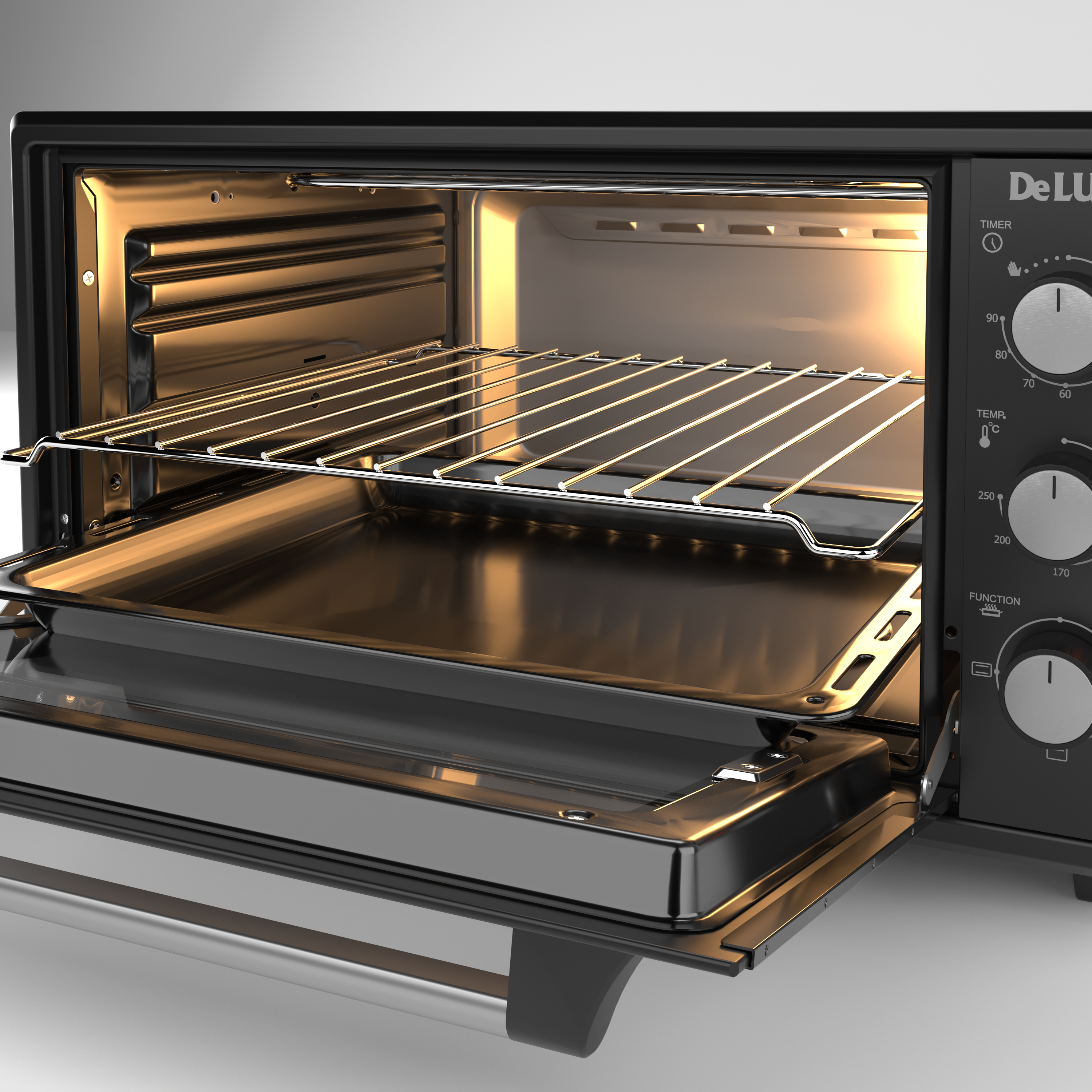 MINI FURRE DELUX DLX 45 LT 5